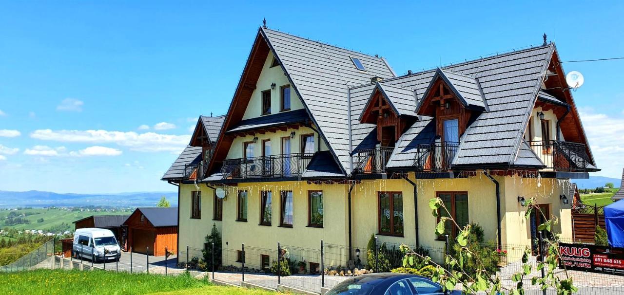Gazdówka Zbójnicka * Bańska