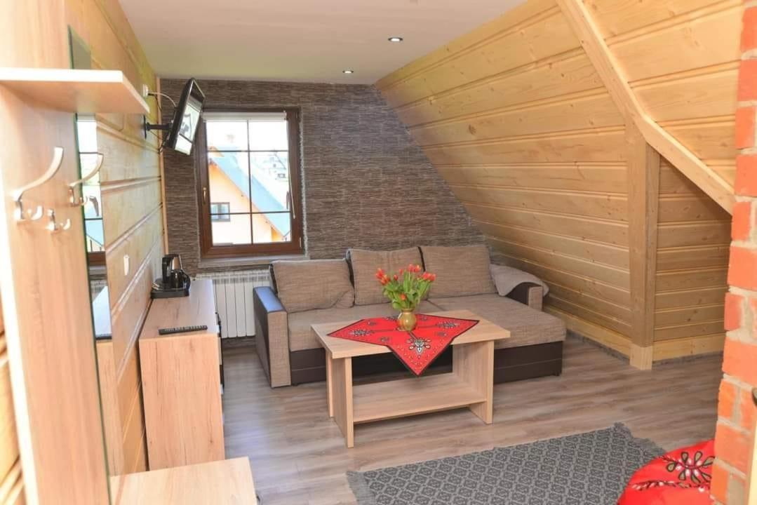 Gazdówka Zbójnicka Kwatera prywatna