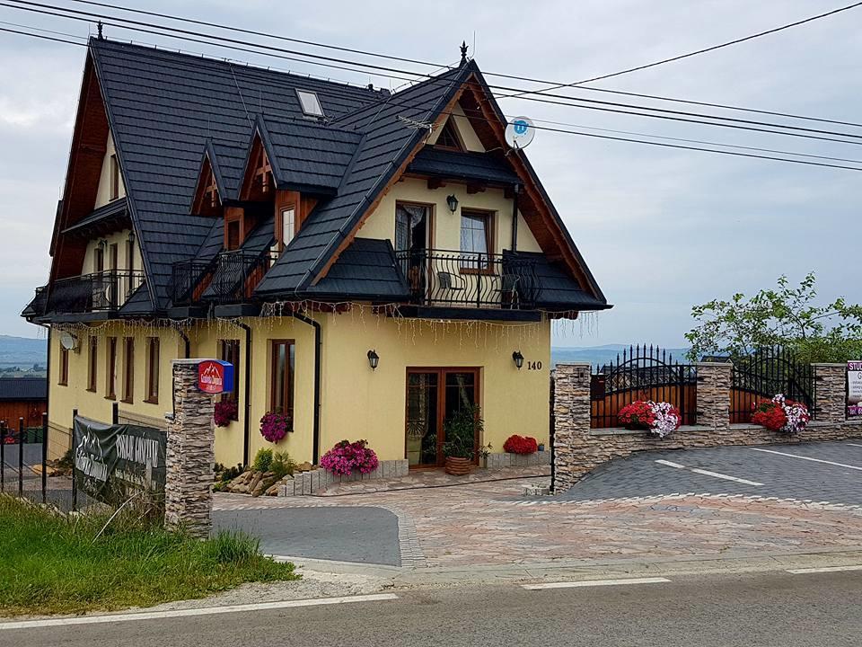 Gazdówka Zbójnicka Bańska
